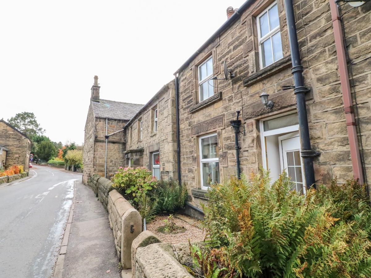 Hallbrook Cottage 马特洛克 外观 照片