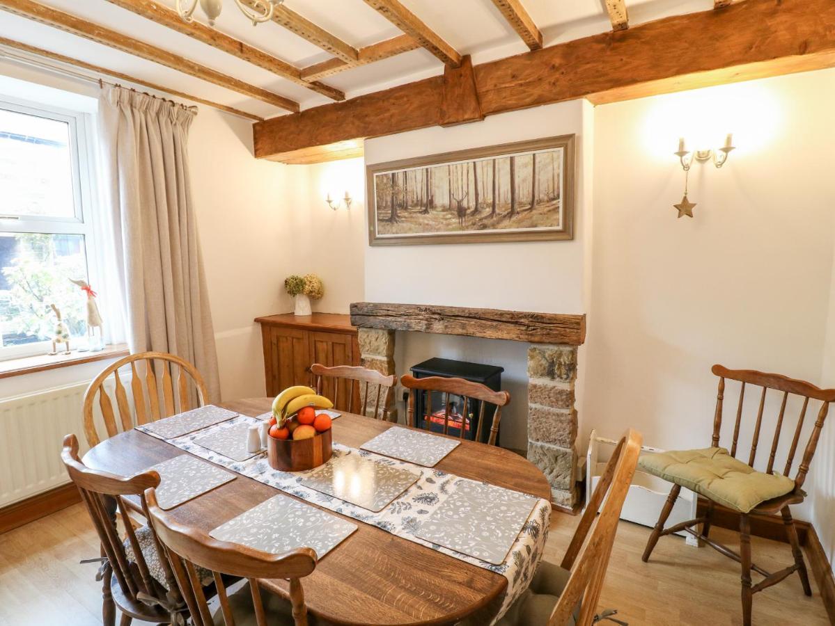 Hallbrook Cottage 马特洛克 外观 照片