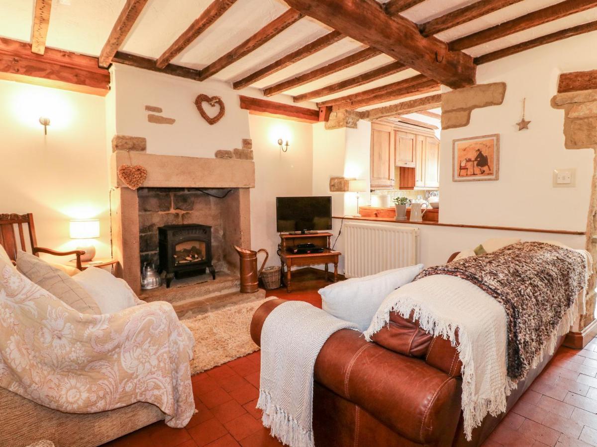Hallbrook Cottage 马特洛克 外观 照片