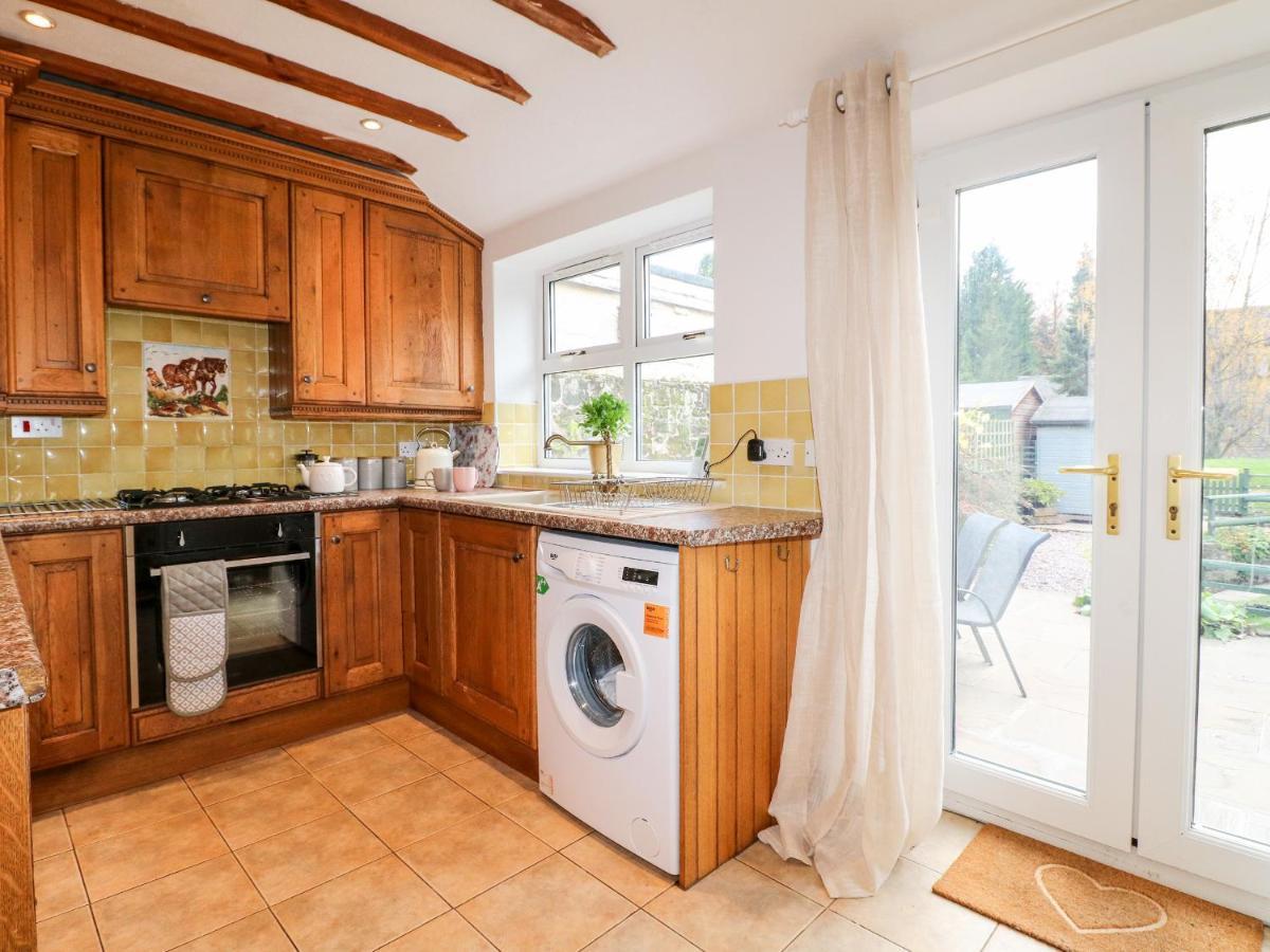 Hallbrook Cottage 马特洛克 外观 照片