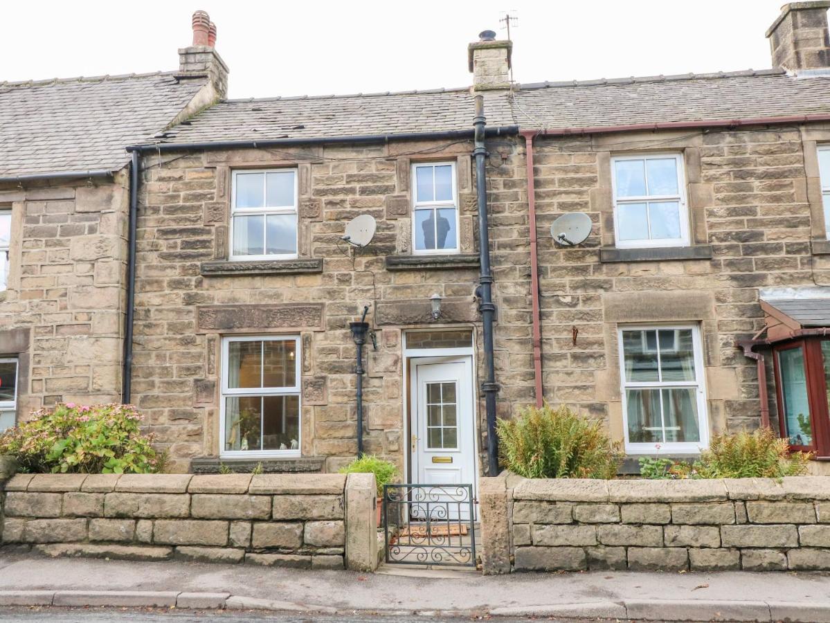 Hallbrook Cottage 马特洛克 外观 照片