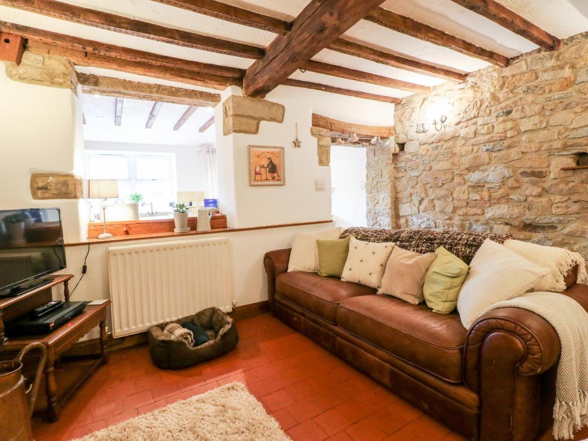 Hallbrook Cottage 马特洛克 外观 照片