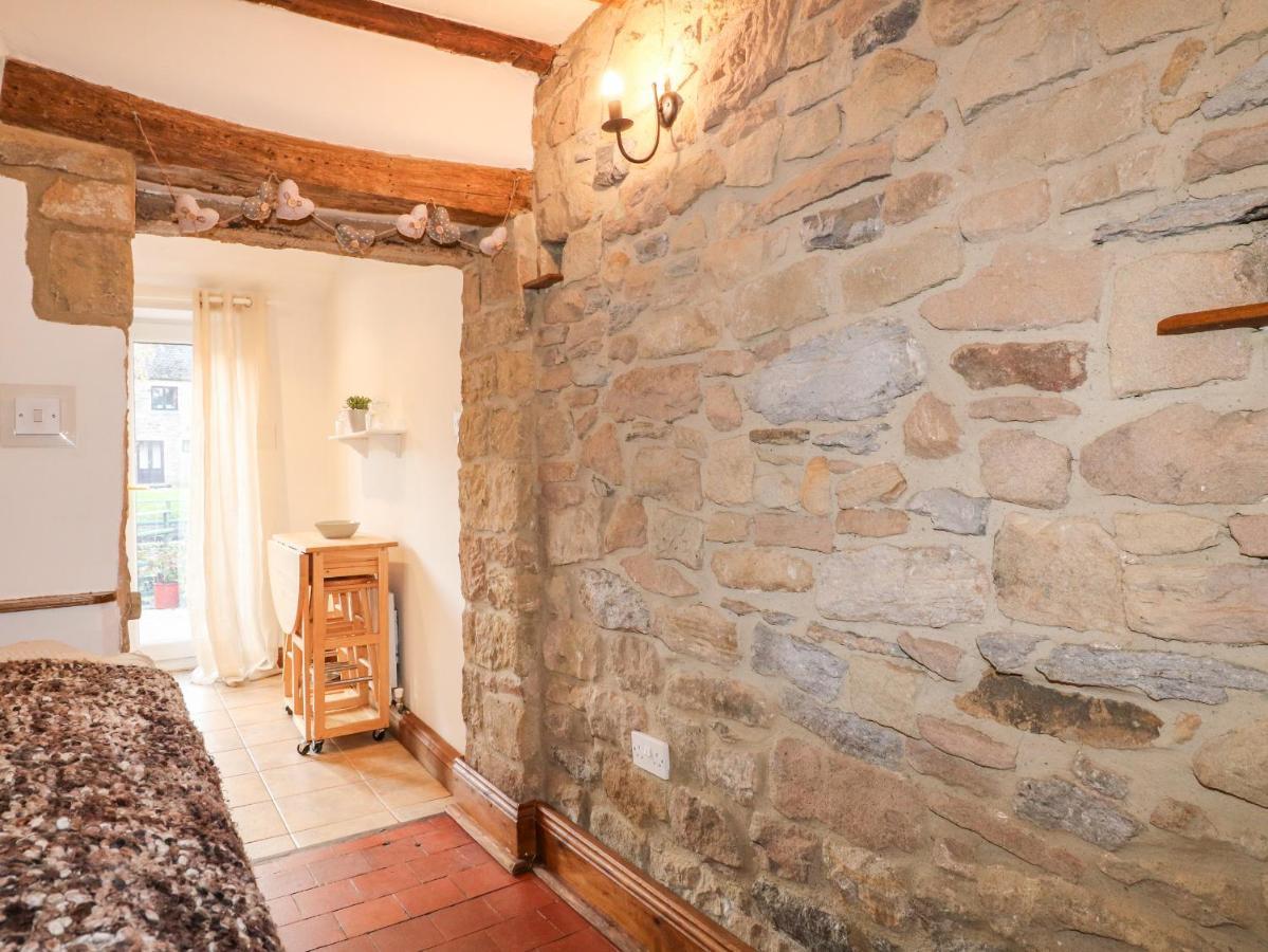 Hallbrook Cottage 马特洛克 外观 照片