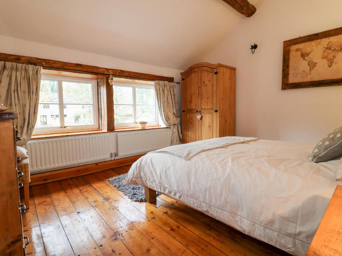 Hallbrook Cottage 马特洛克 外观 照片