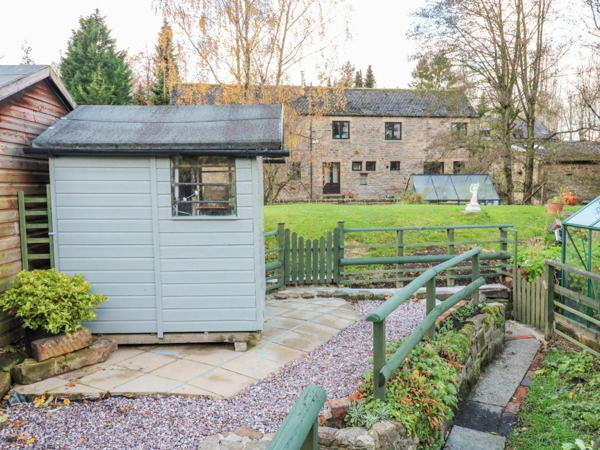 Hallbrook Cottage 马特洛克 外观 照片