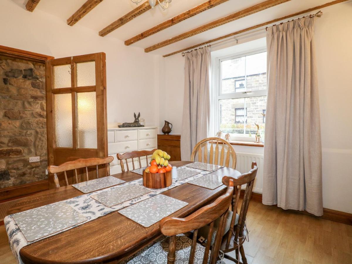 Hallbrook Cottage 马特洛克 外观 照片