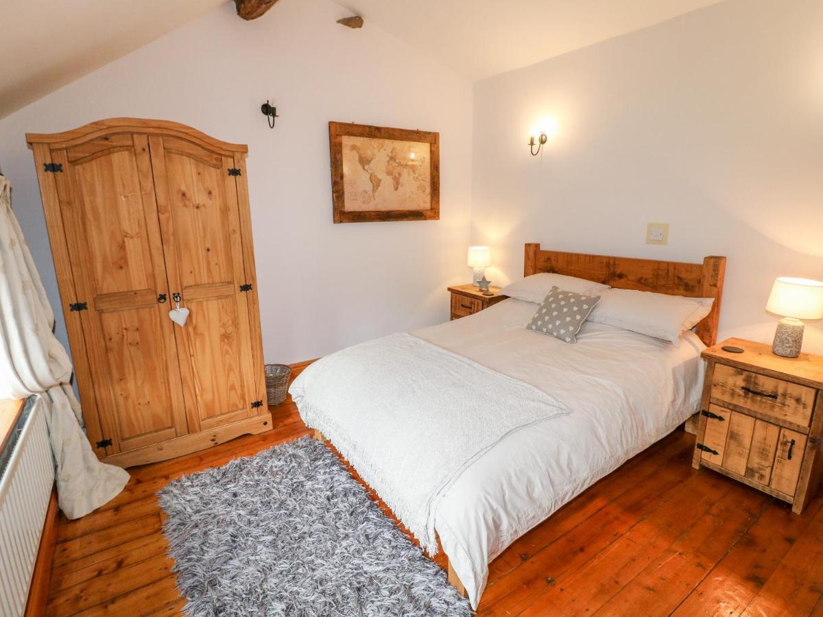 Hallbrook Cottage 马特洛克 外观 照片
