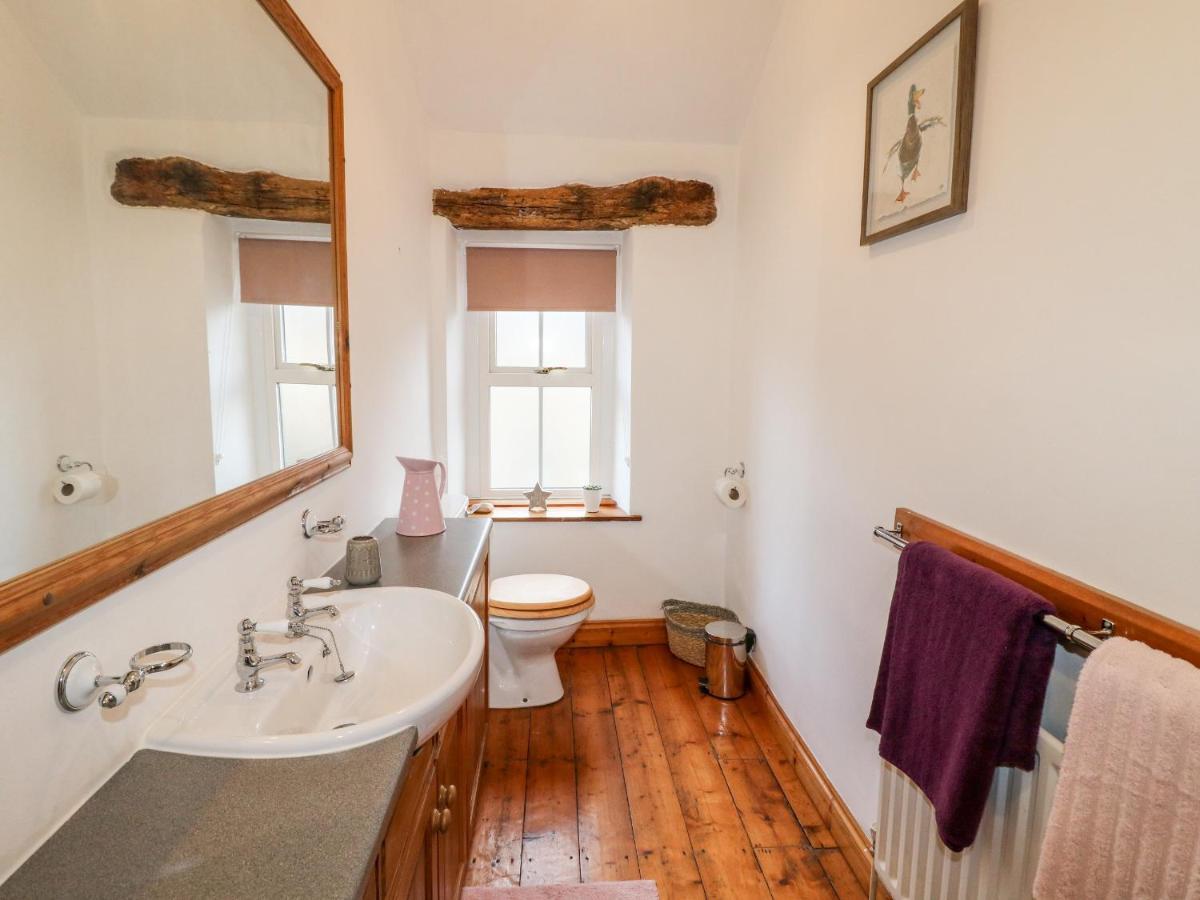 Hallbrook Cottage 马特洛克 外观 照片