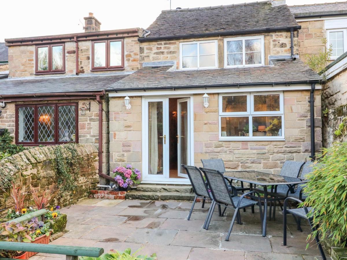 Hallbrook Cottage 马特洛克 外观 照片